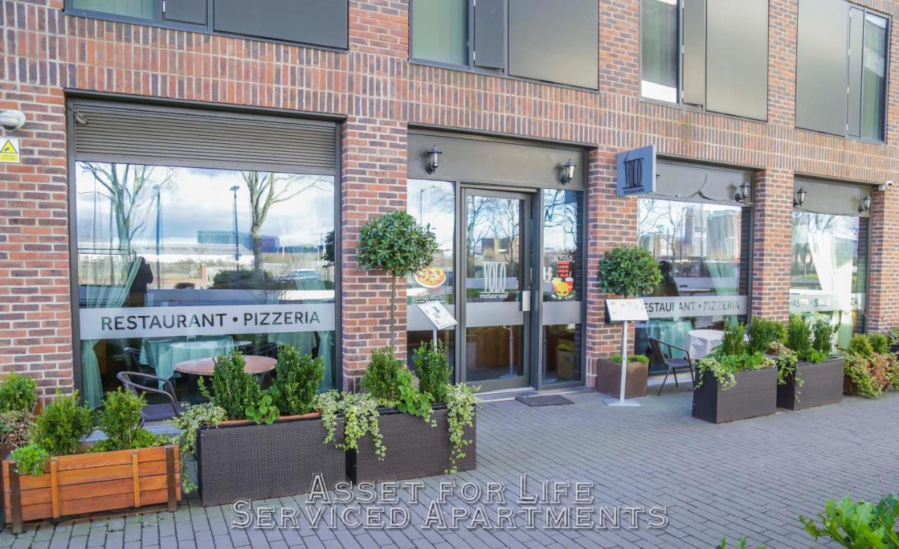 Pontoon Dock Key Workers Apartment London Luaran gambar