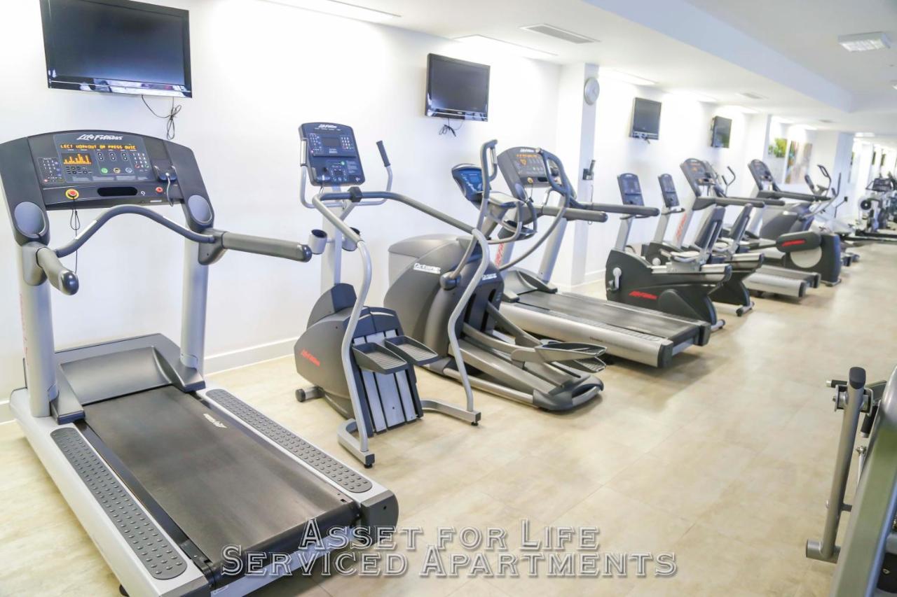 Pontoon Dock Key Workers Apartment London Luaran gambar