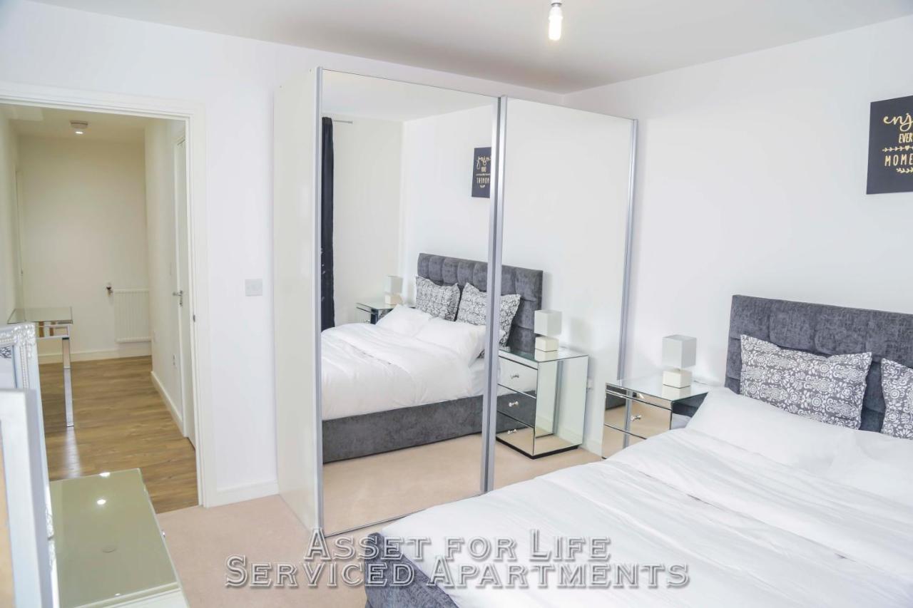 Pontoon Dock Key Workers Apartment London Luaran gambar