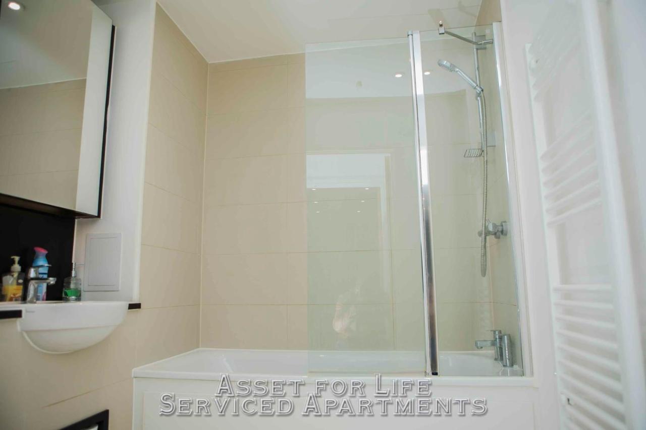 Pontoon Dock Key Workers Apartment London Luaran gambar