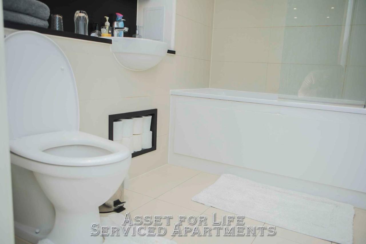 Pontoon Dock Key Workers Apartment London Luaran gambar
