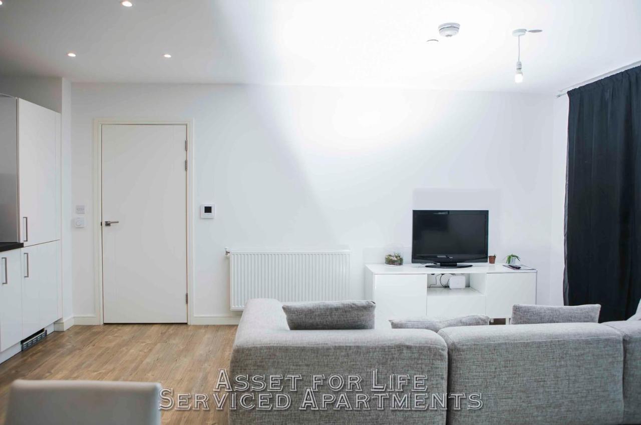 Pontoon Dock Key Workers Apartment London Luaran gambar