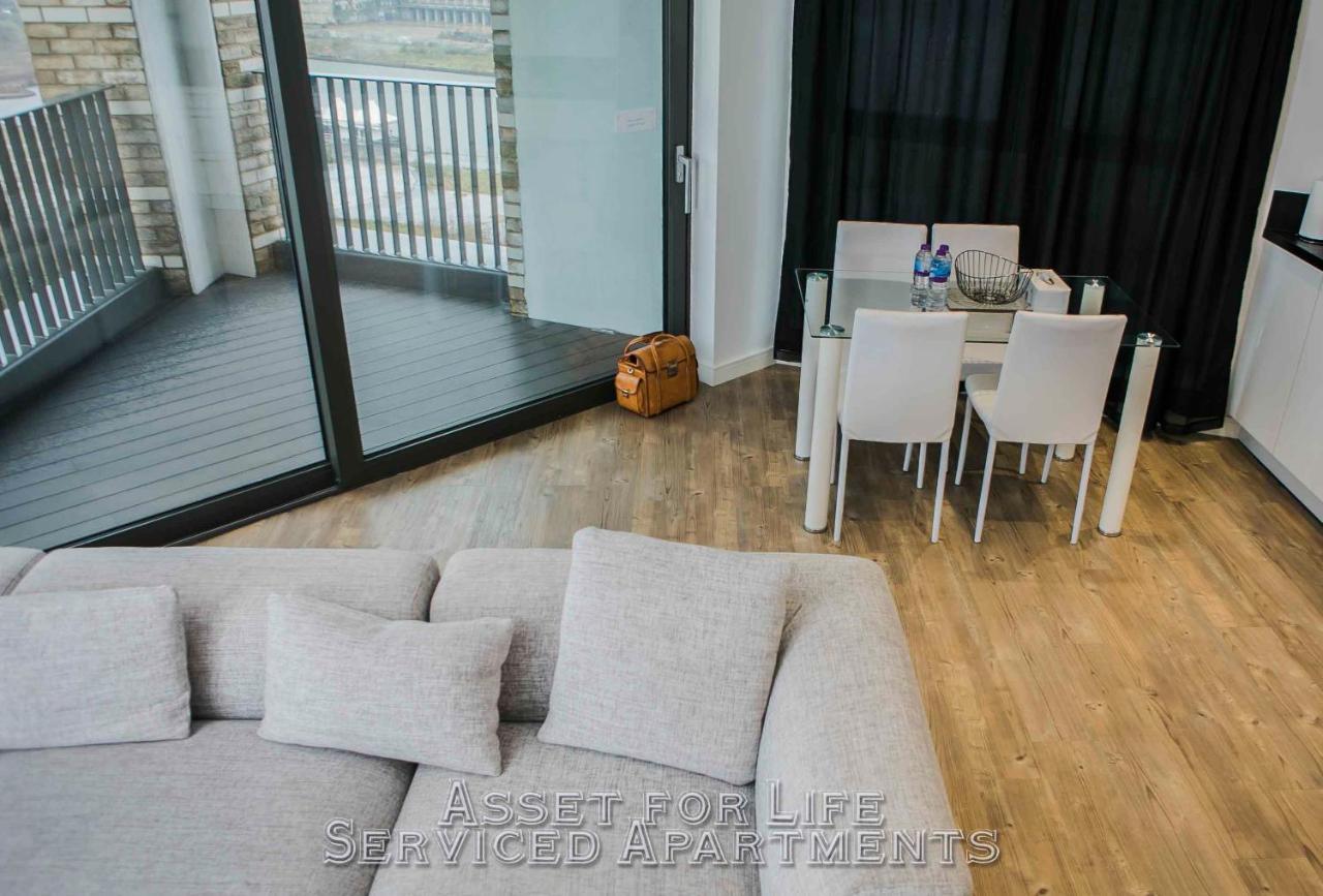 Pontoon Dock Key Workers Apartment London Luaran gambar