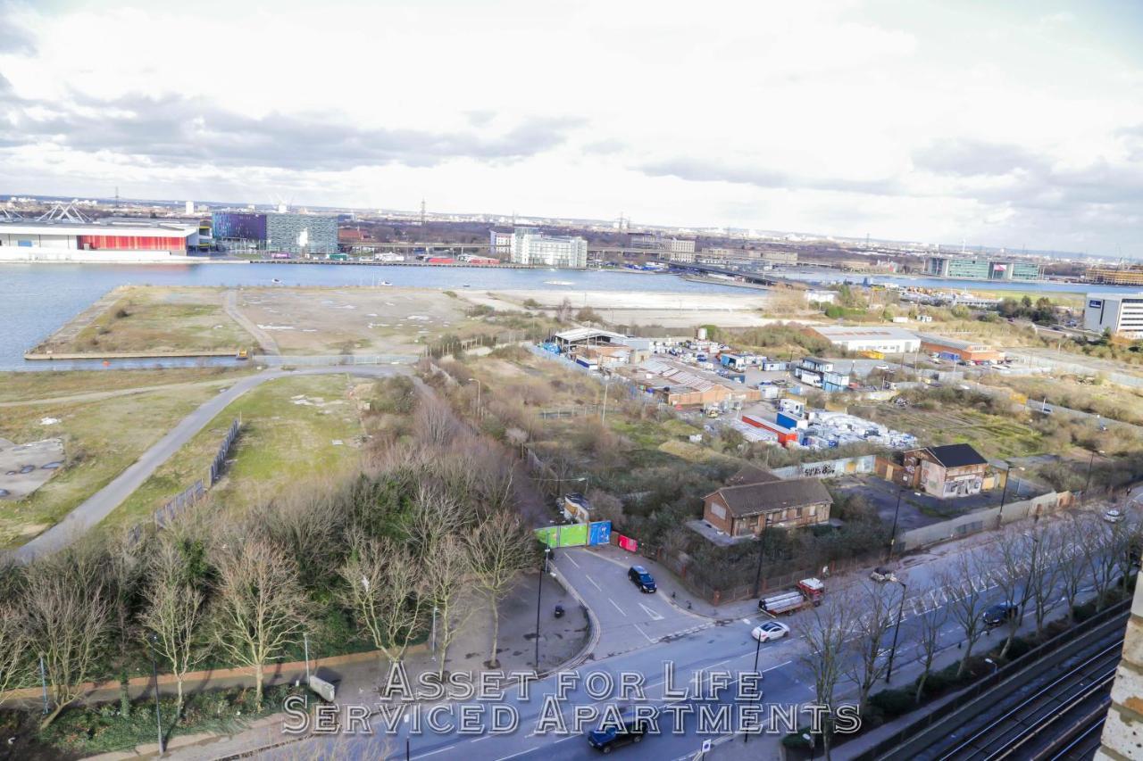 Pontoon Dock Key Workers Apartment London Luaran gambar