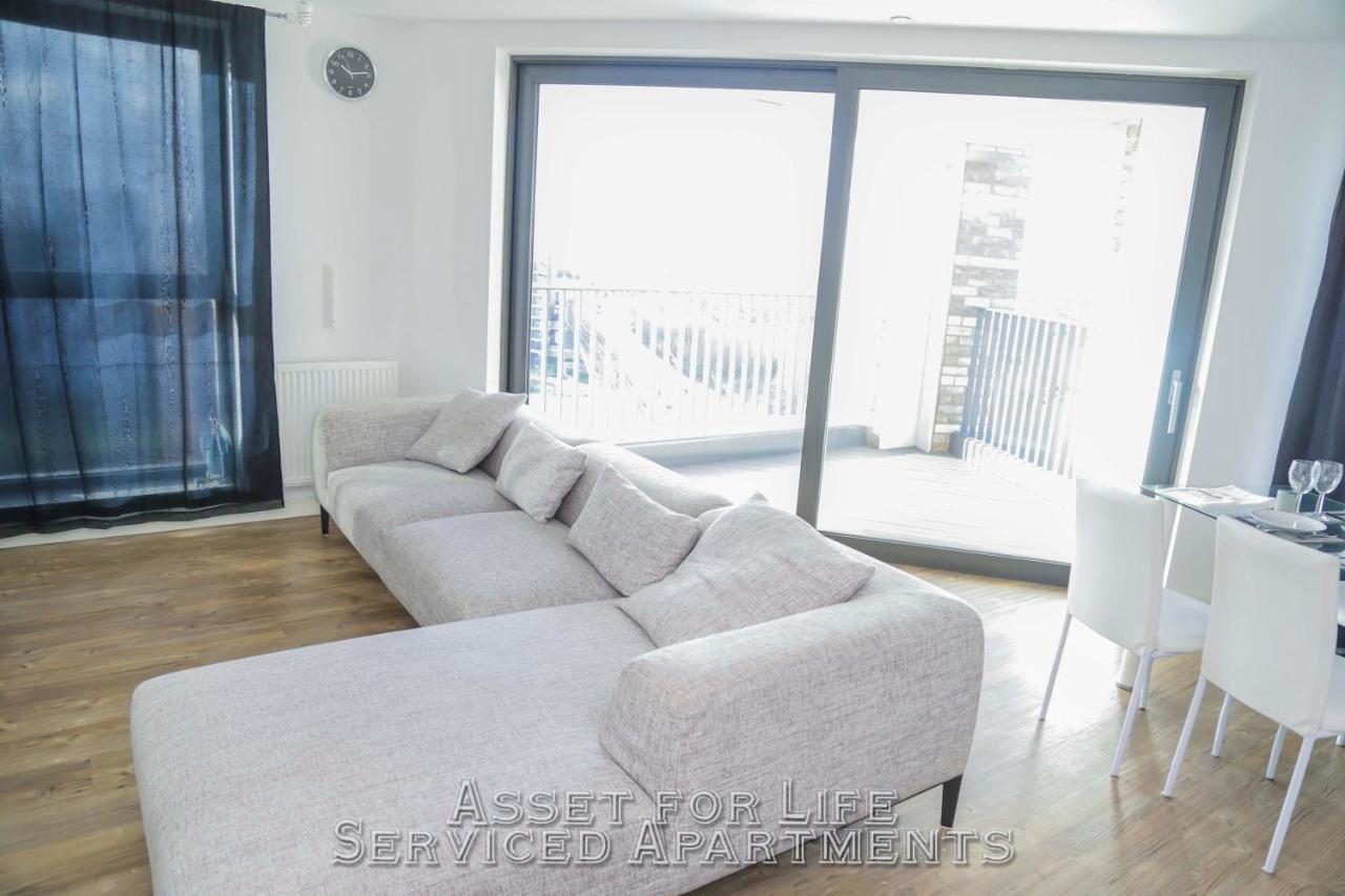 Pontoon Dock Key Workers Apartment London Luaran gambar
