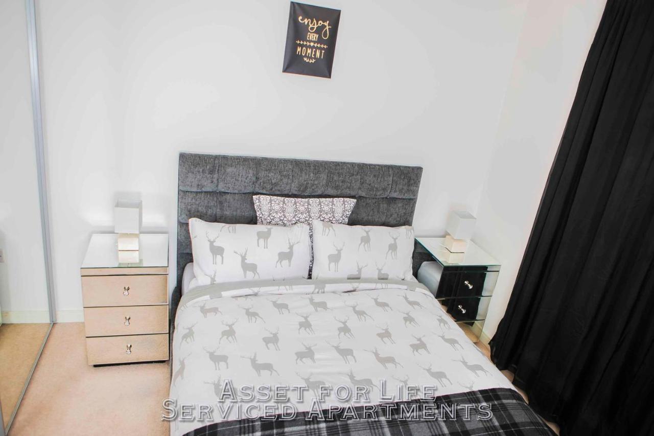 Pontoon Dock Key Workers Apartment London Luaran gambar