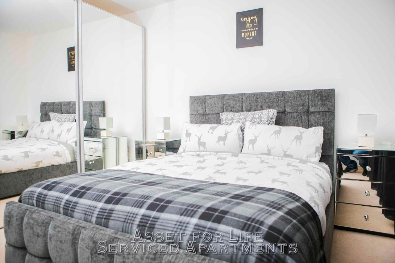 Pontoon Dock Key Workers Apartment London Luaran gambar