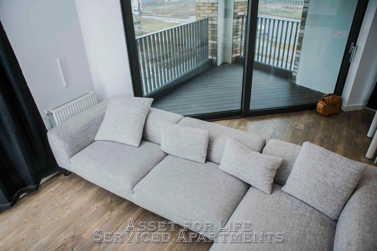 Pontoon Dock Key Workers Apartment London Luaran gambar