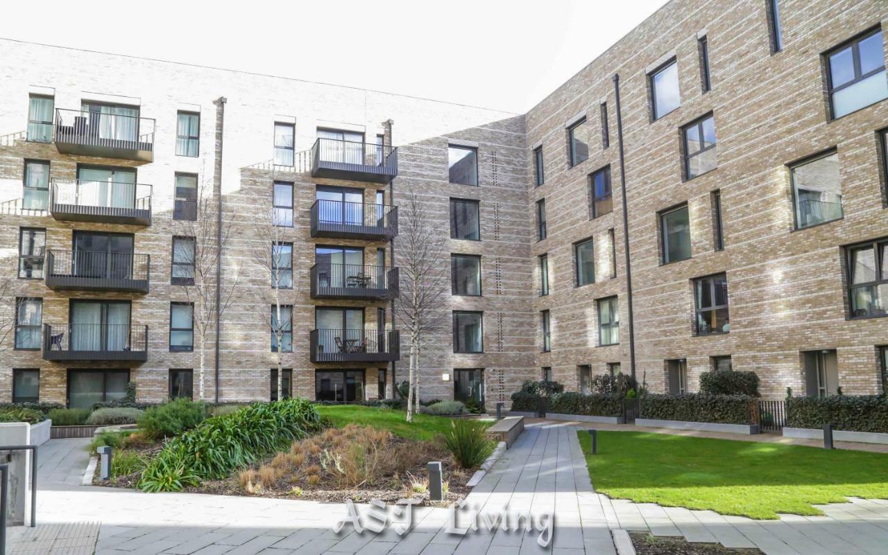 Pontoon Dock Key Workers Apartment London Luaran gambar